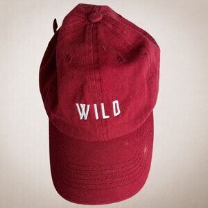 Wild Baseball Cap